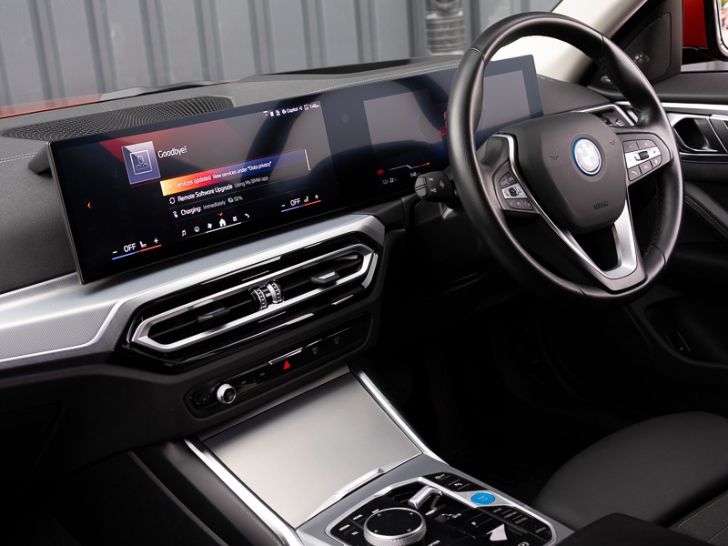 Used BMW i4 2024 for sale - 76275661: Photo 13