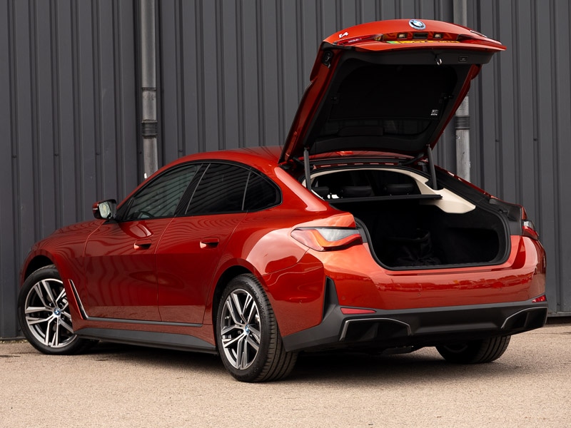 Used BMW i4 2024 for sale - 76275661: Photo 14