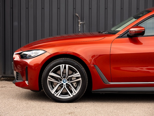 Used BMW i4 2024 for sale - 76275661: Photo 17
