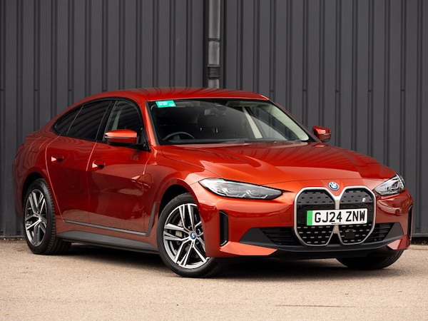 Used BMW i4 2024 for sale - 76275661: Photo 1