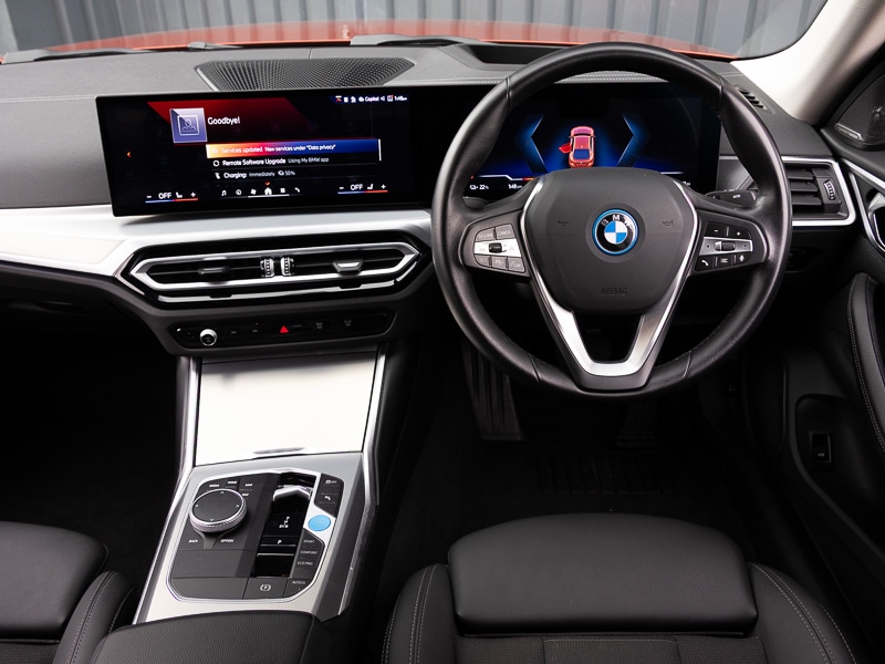 Used BMW i4 2024 for sale - 76275661: Photo 7