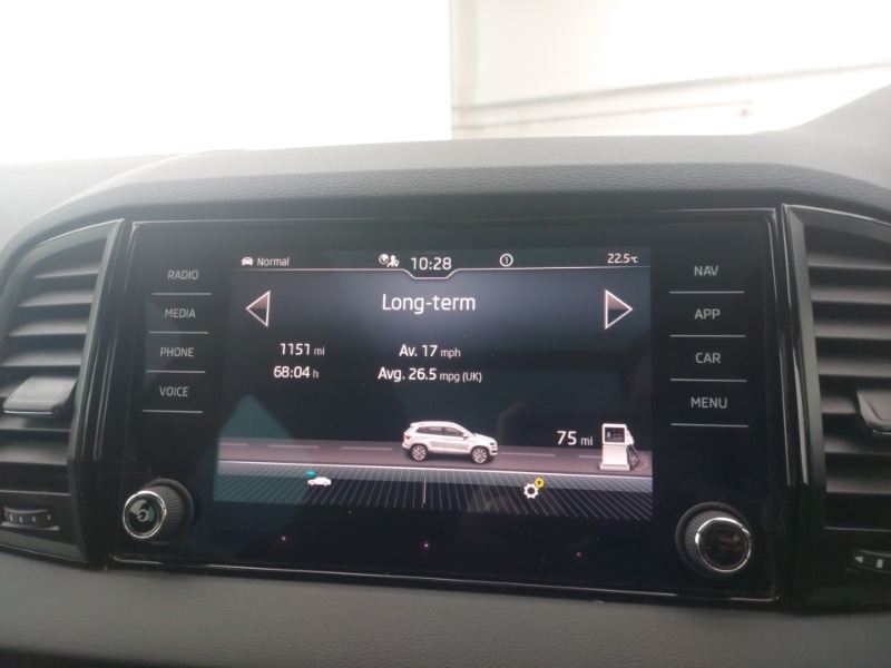 Used Skoda Karoq 2022 for sale - 77095085: Photo 14