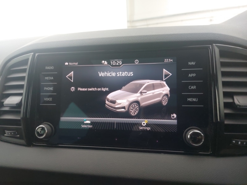 Used Skoda Karoq 2022 for sale - 77095085: Photo 16