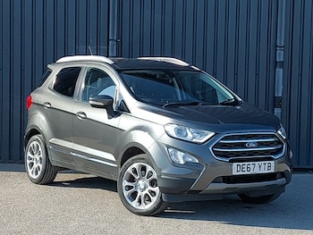 Used Ford Ecosport 2018 for sale - 77750928: Photo