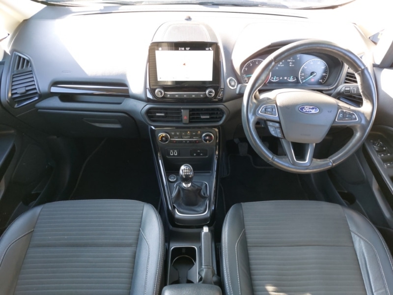 Used Ford Ecosport 2018 for sale - 77750928: Photo 2