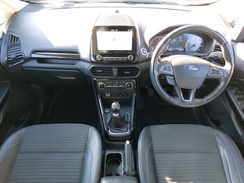 Used Ford Ecosport 2018 for sale - 77750928: Photo