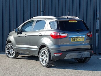 Used Ford Ecosport 2018 for sale - 77750928: Photo