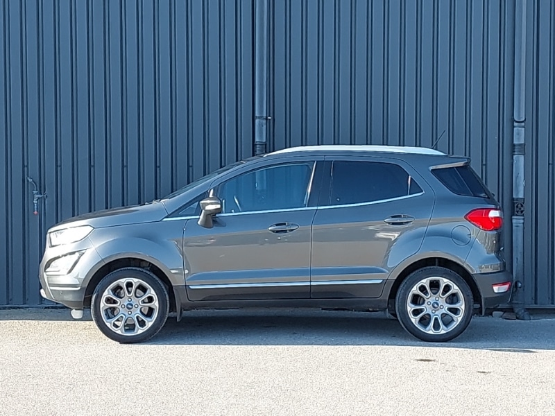 Used Ford Ecosport 2018 for sale - 77750928: Photo 4