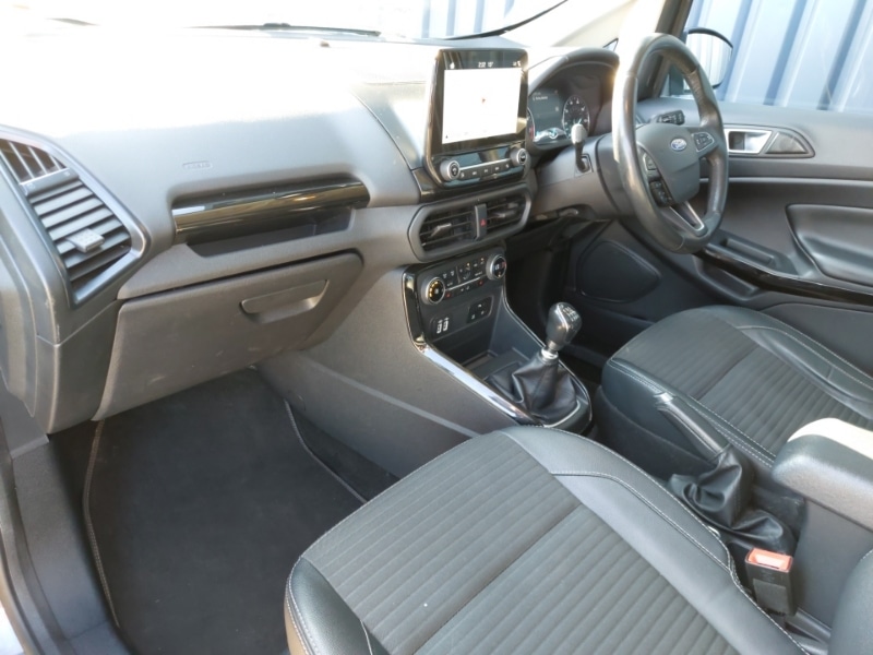 Used Ford Ecosport 2018 for sale - 77750928: Photo 5