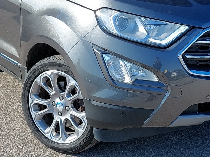 Used Ford Ecosport 2018 for sale - 77750928: Photo 9