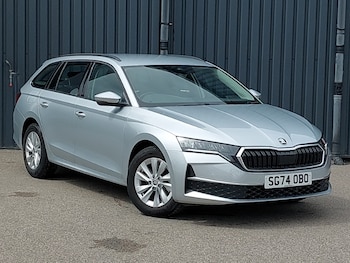 Used Skoda Octavia 2024 for sale - 79447617: Photo