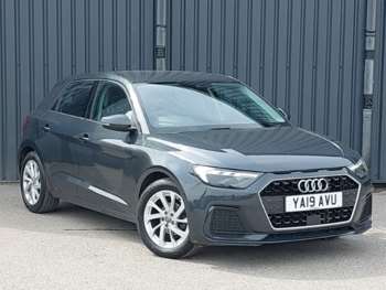 2019 - 25 TFSI Sport 5dr