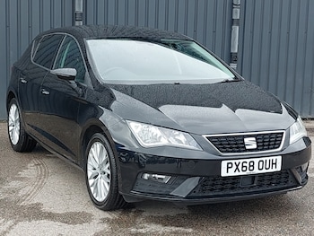 Used SEAT Leon 2018 for sale - 75807928: Photo