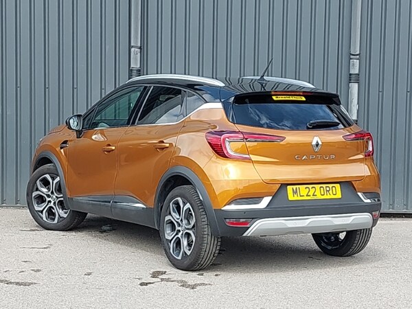 Used Renault Captur 2022 for sale - 75640920: Photo 3
