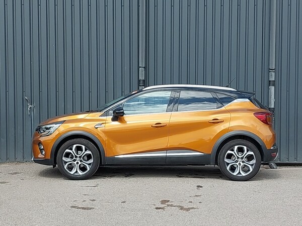 Used Renault Captur 2022 for sale - 75640920: Photo 4