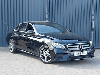 Used Mercedes-Benz E Class 2018 for sale - 78440661: Photo