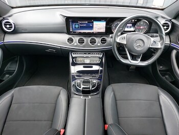 Used Mercedes-Benz E Class 2018 for sale - 78440661: Photo