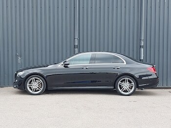 Used Mercedes-Benz E Class 2018 for sale - 78440661: Photo