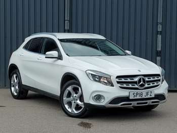 2018 - GLA 200d Sport Executive 5dr