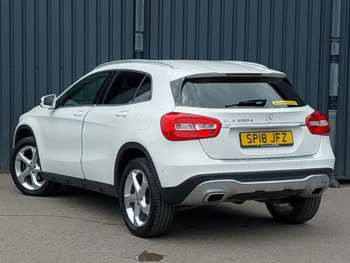 Used Mercedes-Benz GLA 2018 for sale - 75448051: Photo