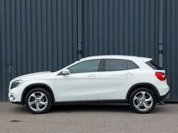 Used Mercedes-Benz GLA 2018 for sale - 75448051: Photo
