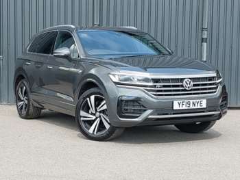 2019 - 3.0 V6 TDI 4Motion R-Line Tech 5dr Tip Auto
