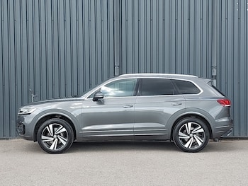 Used Volkswagen Touareg 2019 for sale - 75424510: Photo