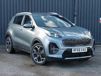 Used Kia Sportage 2018 for sale - 78342927: Photo
