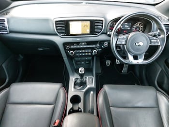 Used Kia Sportage 2018 for sale - 78342927: Photo