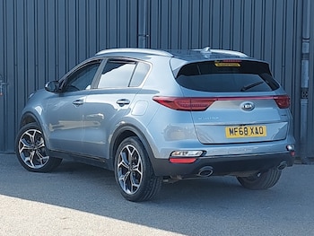 Used Kia Sportage 2018 for sale - 78342927: Photo