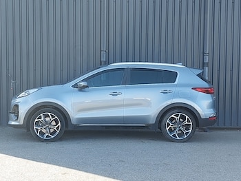 Used Kia Sportage 2018 for sale - 78342927: Photo