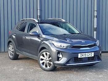 Kia Stonic feature image