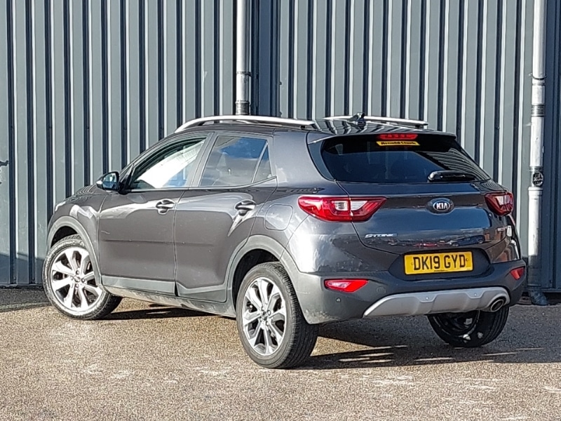 Used Kia Stonic 2019 for sale - 77126436: Photo 3