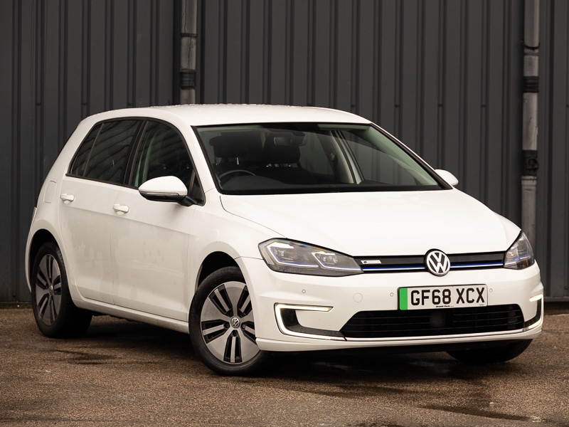 Used Volkswagen Golf 2018 for sale - 77576774: Photo 1