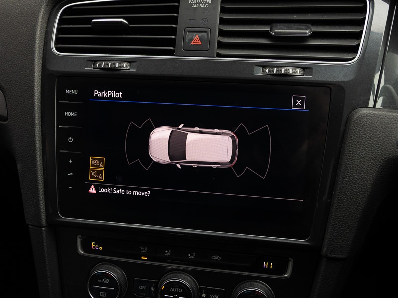 Used Volkswagen Golf 2018 for sale - 77576774: Photo 9