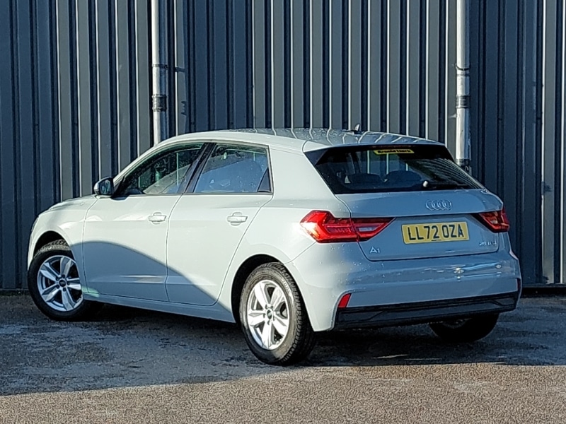 Used Audi A1 2022 for sale - 77004701: Photo 3
