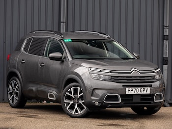 Citroen - C5 Aircross