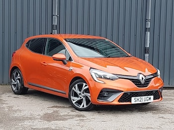 Used Renault Clio 2021 for sale - 78253436: Photo