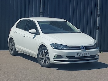 Used Volkswagen Polo 2019 for sale - 79195366: Photo