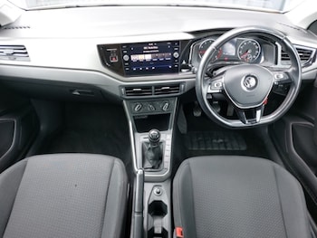 Used Volkswagen Polo 2019 for sale - 79195366: Photo