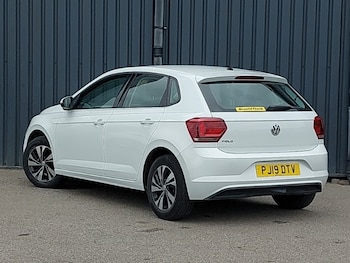 Used Volkswagen Polo 2019 for sale - 79195366: Photo