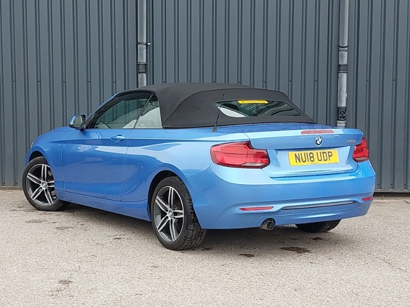 Used BMW 2 Series 2018 for sale - 77606131: Photo 3