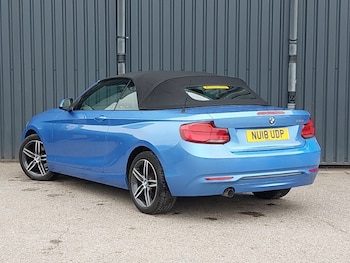 Used BMW 2 Series 2018 for sale - 77606131: Photo