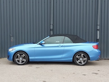 Used BMW 2 Series 2018 for sale - 77606131: Photo