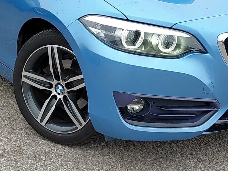 Used BMW 2 Series 2018 for sale - 77606131: Photo 9