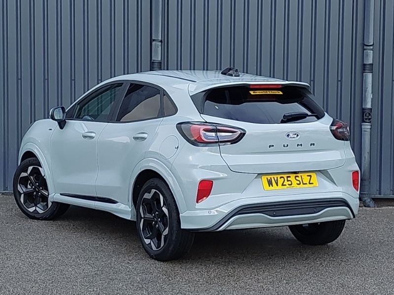 Used Ford Puma 2025 for sale - 76721989: Photo 3