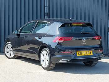 Used Volkswagen Golf 2020 for sale - 75424404: Photo