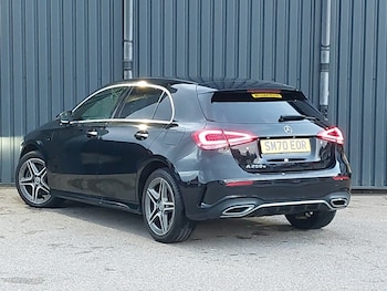 Used Mercedes-Benz A-Class 2020 for sale - 76518785: Photo