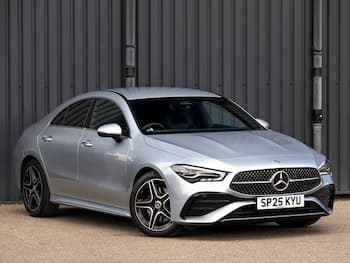 Used Mercedes-Benz CLA 2025 for sale - 79811340: Photo