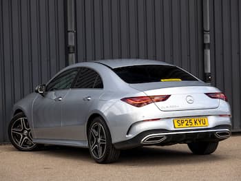 Used Mercedes-Benz CLA 2025 for sale - 79811340: Photo